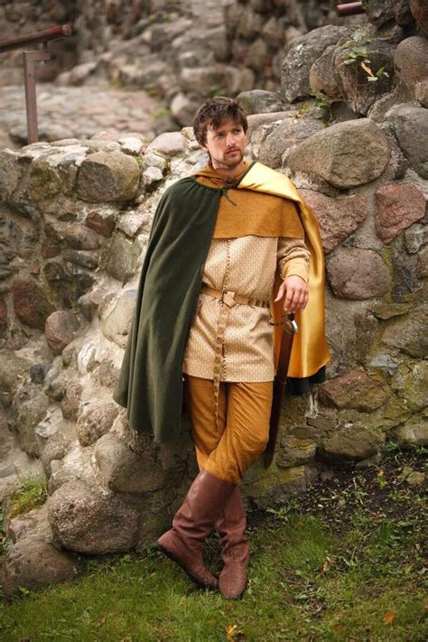 Viduramžių kostiumai