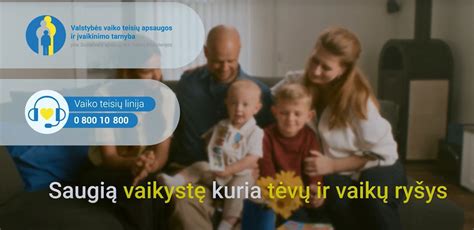 Vaiko ir tėvų ryšys