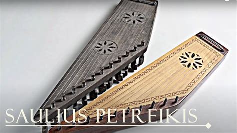 Lietuviškos kanklės