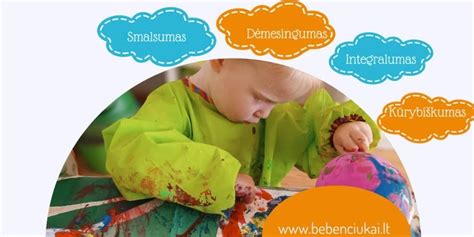 Infografika apie dažniausias vaikų ligas darželyje