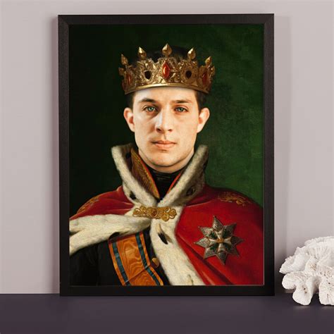 Karališkasis portretas