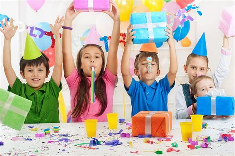 vaiku gimtadienio vietos