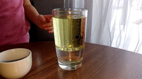 Ugnikalnio eksperimentas vaikams