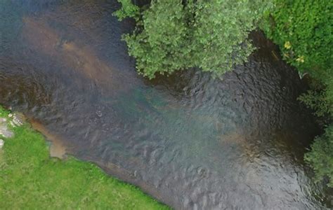 Upės Vokės panorama