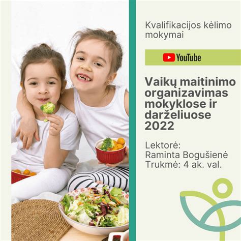 Vaikų maitinimo principai