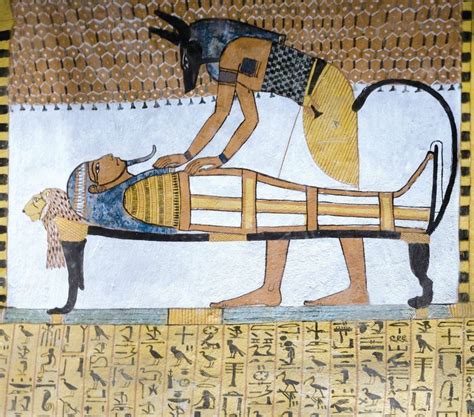 Senovės Egipto vaisingumo dievas Ozyris