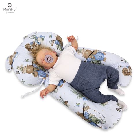 ergonomiškas gultukas kūdikiui