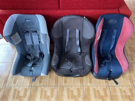 Vaikiškos kėdutės saugumo sertifikatas