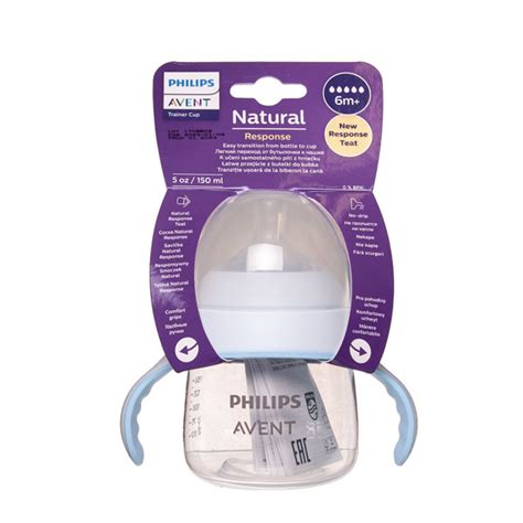 Philips Avent Natural Response buteliukas su žinduku