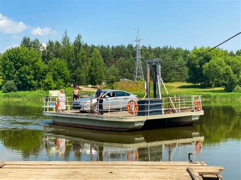 Čiobiškio (Padalių) keltas