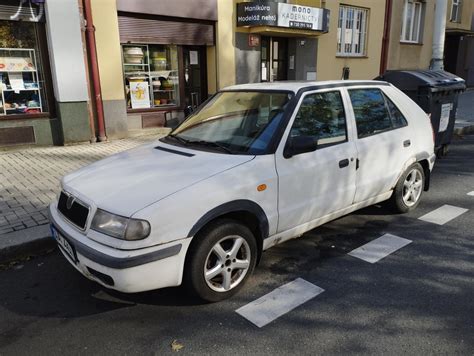 Škoda Felicia automobilis