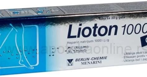 Lioton 1000 tepalas