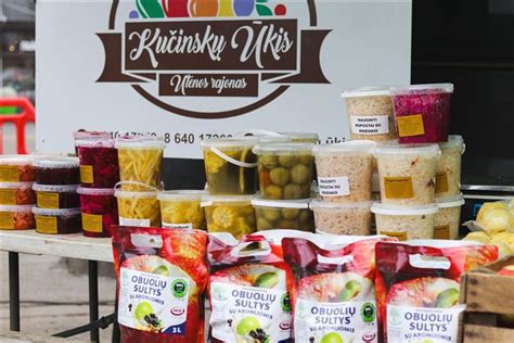 ekologiški produktai ūkininkų turguje