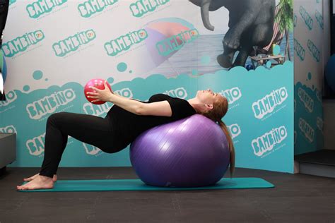 Nėščiosios mankšta baseine