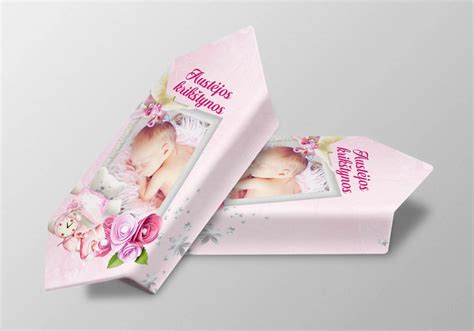 Idėjos krikštynų saldainių popieriukams