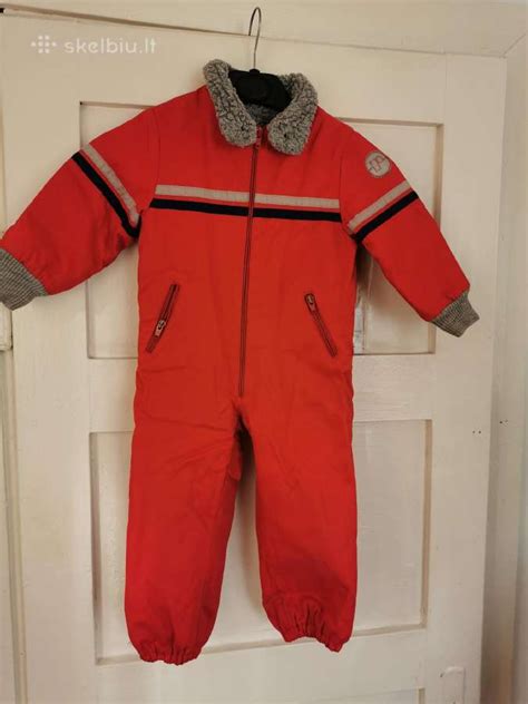 Vaikiški kombinezonai