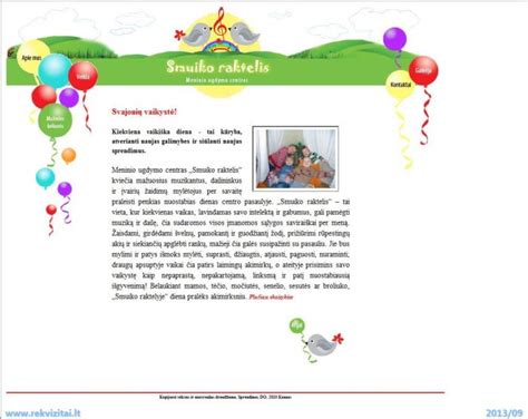 Logotipas VšĮ „Smuiko raktelis“