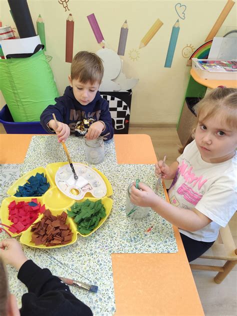 Vaizdas iš darželio 