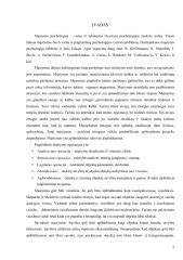 Vaizdinio mąstymo pavyzdžiai