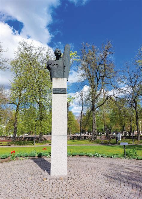 Domininko Bukonto paminklas Zarasuose