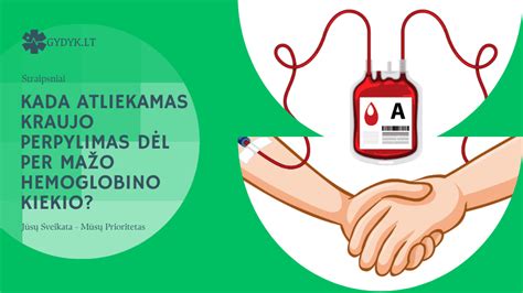 Schematinis hemoglobino kiekio normų palyginimas skirtingoms grupėms