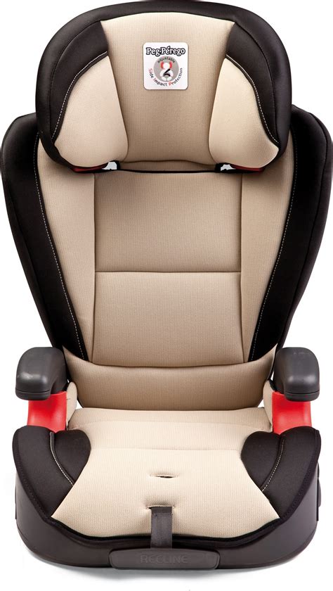 Peg Perego automobilinės kėdutės adapteris su kūdikiu