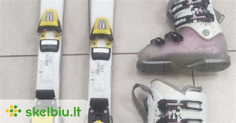 Vaikiškos snieglentės ir batai