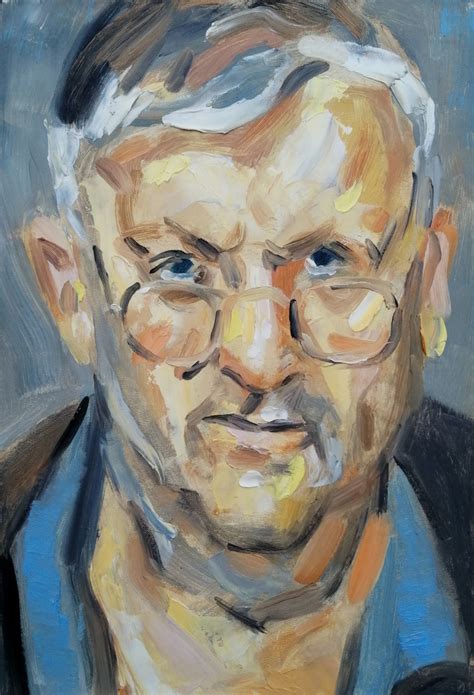 Frydricho Friobelio portretas