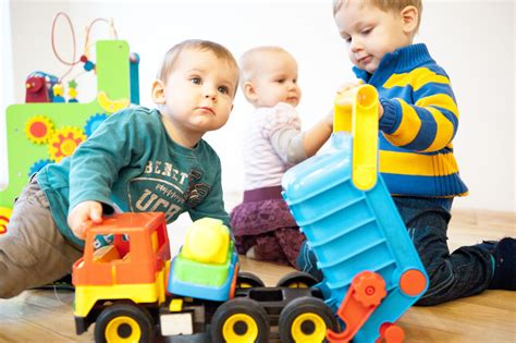 Vaikų darželis mieste