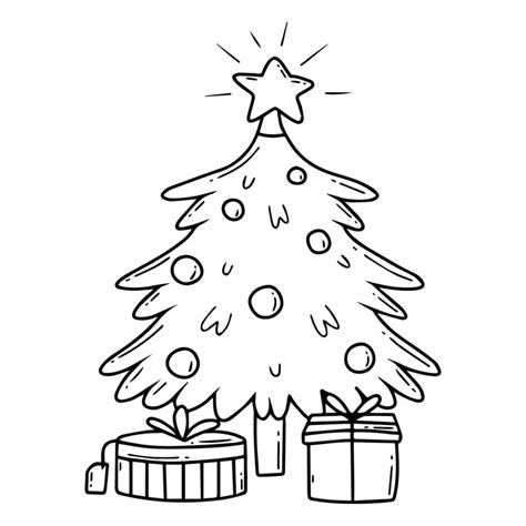 Snaigės ir kalėdinė eglutė