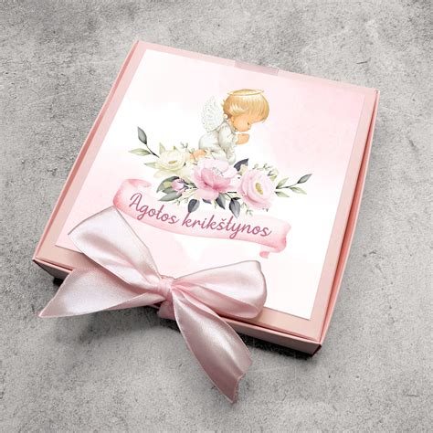 Krikštynų šventės akcentai