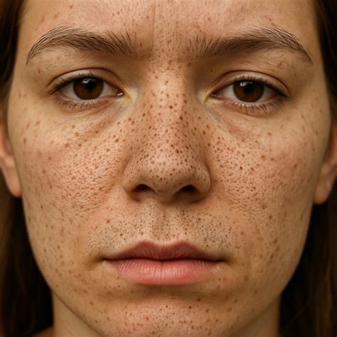 Pigmentinių dėmių ant veido priežastys ir prevencija