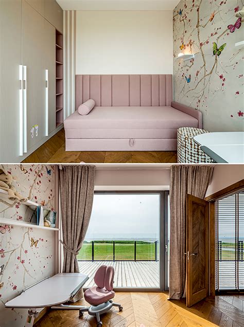 vaiko miegamojo aplinka