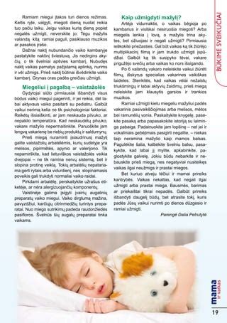 vaikas naudojasi telefonu prieš miegą