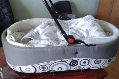 Vaikiško vežimėlio lopšys