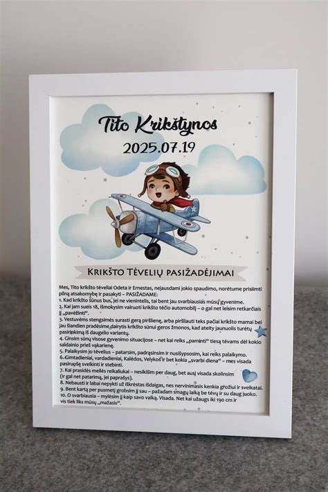 Simbolinis paveikslas, vaizduojantis krikšto tėvų atsakomybę