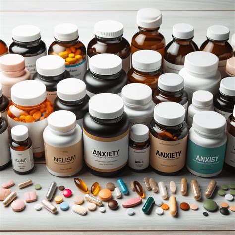 Pagrindiniai papildų nuo streso komponentai