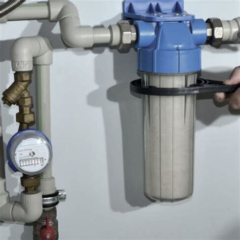 Įvairių tipų vandens filtravimo sistemų schema