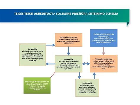 Schema apie nėštumo priežiūrą