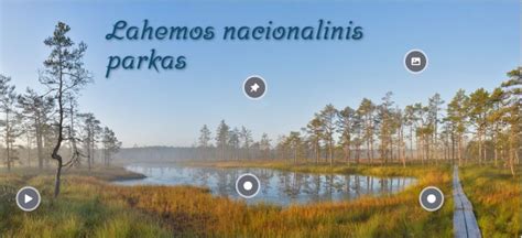 Lahemos nacionalinis parkas
