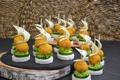 Vaikų gimtadienio stalo užkandžiai