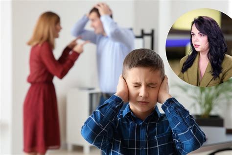 Bendravimo su vaikais modeliai po skyrybų