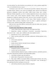 Vaikų šlapinimosi sutrikimų priežastys