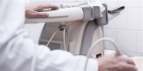 Ultragarsinis inkstų ir šlapimo pūslės tyrimas