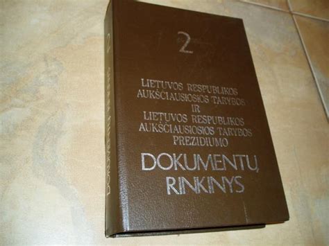 Dokumentų pavyzdžių rinkinys