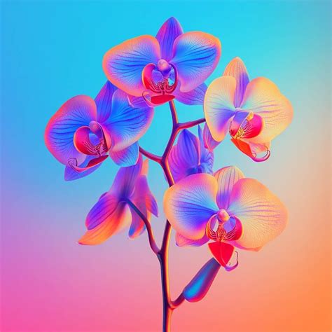 Vaikas kaip orchidėja