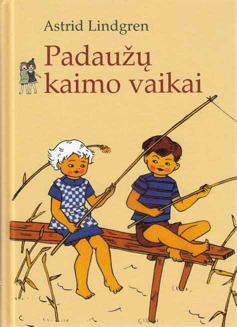 Vaikai iš Padaužų kaimo