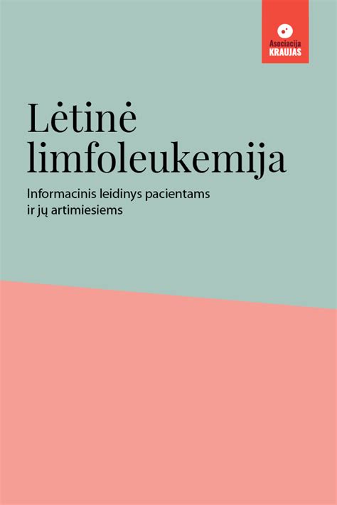 Informacija apie galimas komplikacijas