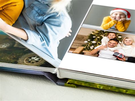 vaikų nuotraukų albumas su ryškiu dizainu