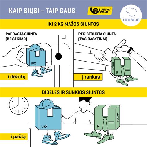 Infografika, iliustruojanti EUROVAISTINĖ.lt pristatymo būdus ir terminus